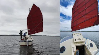 S2E95 She’s Sailing!!! And my Bon Voyage Party!