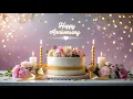 Lagu Happy Anniversary Song - Best Wedding Anniversary Song #anniversarysong