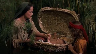 The Ten Commandments Intro Scene  The Ten Commandments Intro Scene