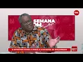 Download Lagu THE WEEK WITH SALOMÃO MOYANA | DISPUTE BETWEEN MOZAL AND THE GOVERNMENT, RESTRUCTURING OF LAM AND...