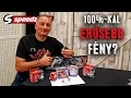 Lagu Speedzone műhely: 100%-kal erősebb fény?