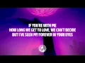 Said The Sky & Justin Jesso - Are You With Me (Lyrics)