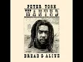Peter Tosh - Wanted Dread and Alive