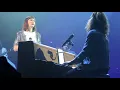 Julien Doré et Marie Flore Palmiers en hiver Live Concert