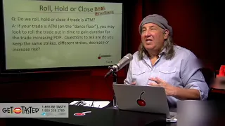 When To Roll, Hold, or Close Your Options Positions