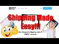 Save Time and Money shipping ANYTHING with PIRATESHIP COM