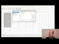PSPP software for statistics One-sample t-test