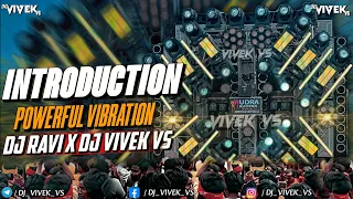 introduction beat powerful vibration competition beat dj ravi x dj vivek vs 