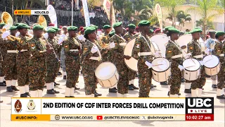 LIVE: 2ND EDITION OF CDF INTER FORCES DRILL COMPETITION I AUGUST 26, 2026