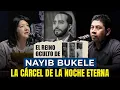 Lagu “El Modelo Bukele: Seguridad entre muros y silencios”