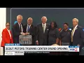 Scout Motors holds grand opening Blythewood-area training center