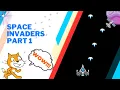 Space Invaders Part 1 Scratch Tutorial