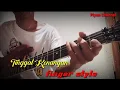 Tinggal Kenangan -_ Gaby_-  fingerstyle cover