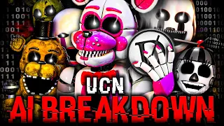 How ULTIMATE CUSTOM NIGHT Works Complete AI Breakdown Guide