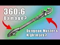 How the Immovable Rod can DESTROY a D D Campaign