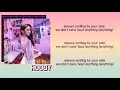 Hoody (후디) - By Your Side (Feat. Jinbo) (Color Coded/Han/Rom/Eng)