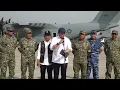 Lagu Presiden Prabowo Perintahkan Pengiriman Bantuan Cepat ke Tiga Provinsi Terdampak Bencana