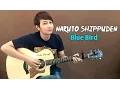 Download Lagu (Ikimono Gakari) Blue Bird [Naruto Shippuden] - Nathan Fingerstyle | Guitar Cover OST Theme Song
