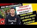 Lagu YANGA good news! Far Rabat kwa walichomfanyia Trezeguet atawaachaje? Pacome, Dube, Okello...
