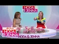 Hoda and Jenna share how they embarrass their kids
