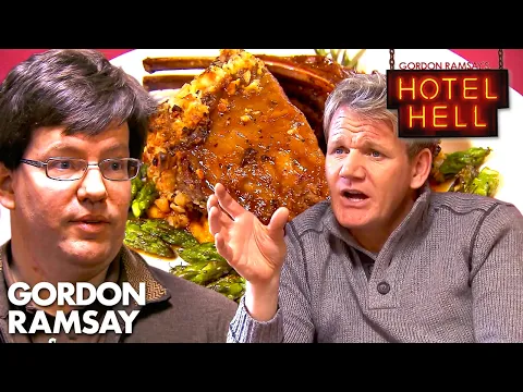 Gordon Ramsay's BIGGEST Hotel Staff Showdowns | COMPILATION | Hotel Hell