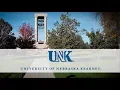 Why UNK International Education