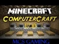 Computercraft Tutorials