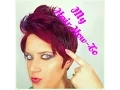 How I Do My Hair - Pixie Faux Hawk