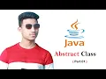 Abstract class in Java Java bangla tutorial Lecture - 12 Arman Hossain part