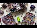 Creative Journal 31 Create Gorgeous Fabric with Embellsihing Fibers Crazy Quilt Art Textile Fun