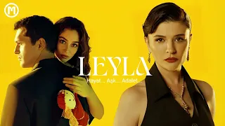 موسيقى مسلسل ليلى   نور   لعبة الظل دندنها
