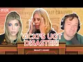 Vicki s UGT Disaster The Valley Reunion Bethenny s Cafe Shut Down