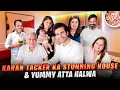 Download Lagu Karan Tacker Ka Stunning Ghar, Barjatya Style Parivaar Aur Ghee Ka Halwa! @FarahKhanK