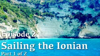 Sailing in Greece – PARGA TO PAXOS