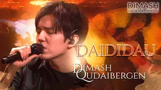 Dimash Qudaibergen Daididau Live DIMASH DIGITAL SHOW 