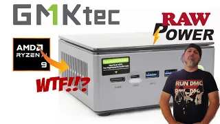 GMKtec M7 MINI PC SYSTEM TO THE GAMING RESQUE 2026 Review -