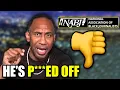BRUTAL Rejection Leaves Stephen A Smith Unable to Cope