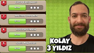 dragons escape 5 6 7 8 battle 3 stars clash of clans