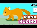 Download Lagu Alif \u0026 Mimi - Mana Kucing (Animasi 2D) lagu kanak kanak