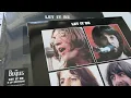 Lagu The Beatles - Let It Be | Super Deluxe Boxset Unboxing | 2021 anniversary edition