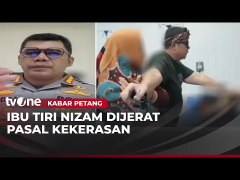 Fakta Baru Kasus Ibu Tiri Aniaya NS