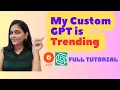 How I built the best custom GPTs - Build anything with ChatGPT API Zapier custom actions