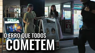 10 GOLPES QUE VOCÊ PRECISA TOMAR CUIDADO NO JAPÃO