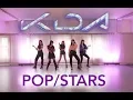 Download Lagu | KPOP - CHALLENGE | K/DA - POP/STARS  | League of Legends | DANCE COVER by O.M.G