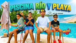 Piscina Rio y playa (Video Oficial🏖️) 