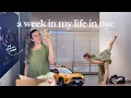 Download Lagu a week in my life performing in a dance show in nyc 🩰✨