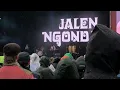 Jalen Ngonda Cause I Need You live Roskilde Festival 2026
