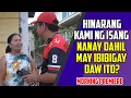 Lagu DAHIL SA ISANG REGALO HINARANG KAMI NG ISANG NANAY