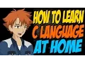 How to Learn C Language at Home