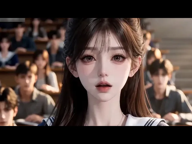 意外綁定的冰山教授！先婚後愛，禁慾大佬婚後溫柔淪陷